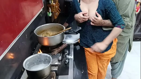 Desi Housewife Anal Sex In Kitchen While She Is Cooking